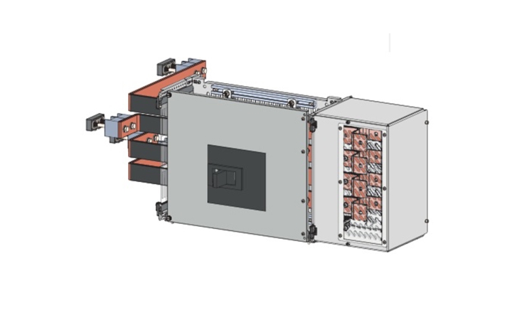 PDS MCCB Feeder Cassettes (Easy-Fix)