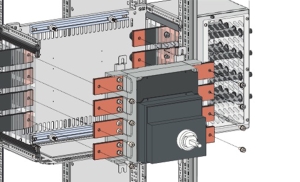 PDS MCCB Feeder Cassettes (Easy-Fix)