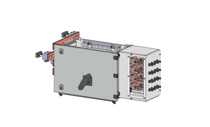 PDS MCCB Feeder Cassettes (Easy-Fix)