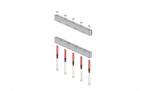 Main Busbar Intermediate Support Holder