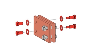 Main Busbar Joint Kit