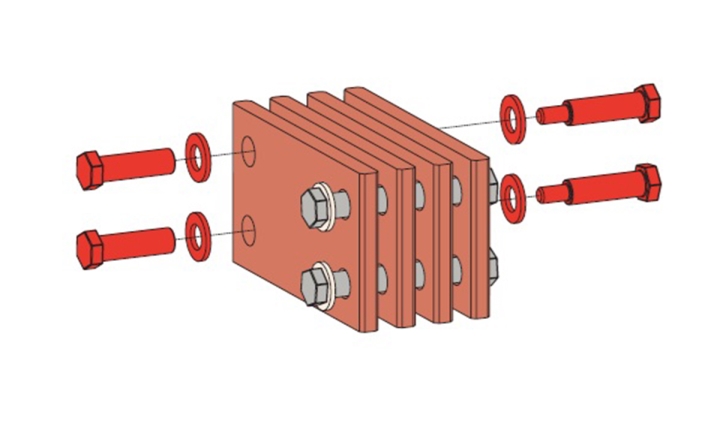 Main Busbar Joint Kit
