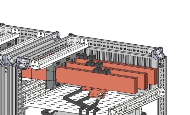 Main Busbar Form2 Segregation