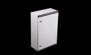 ARES Solid Door, Without Mounting Plate