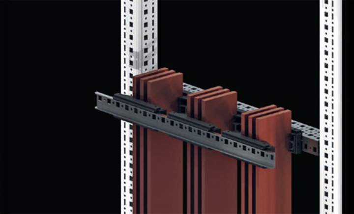 Adjustable Busbar Holder