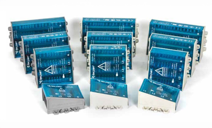 Distribution Blocks 125A–250A
