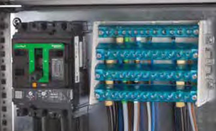 Distribution Blocks 125A–250A