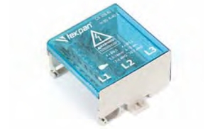 DIN Rail Mounted Distribution Blocks 80A–125A