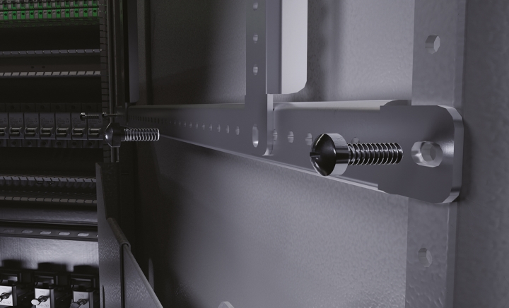 Self-Tapping Screws