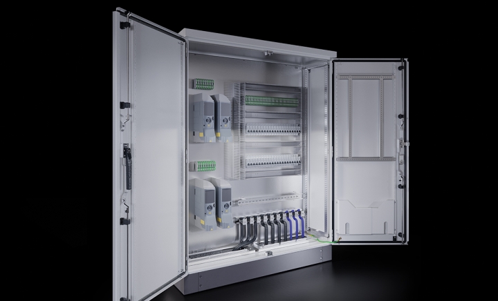 DM-L Wall Mounted Enclosure