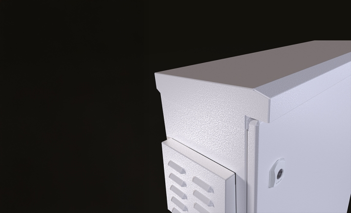 DM-L Wall Mounted Enclosure