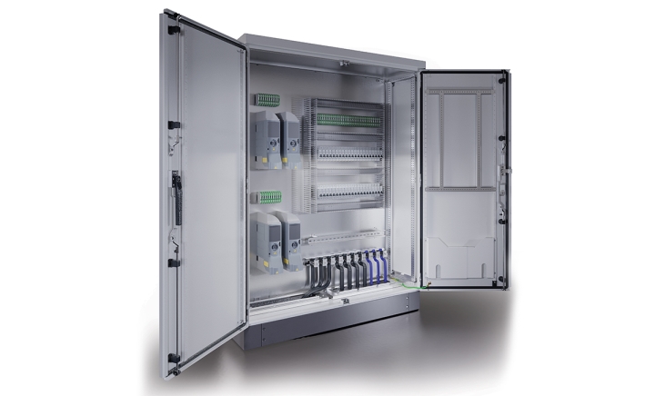 DM-L Wall Mounted Enclosure