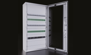 DM-M Glazed Door Wall Mounted Enclosure
