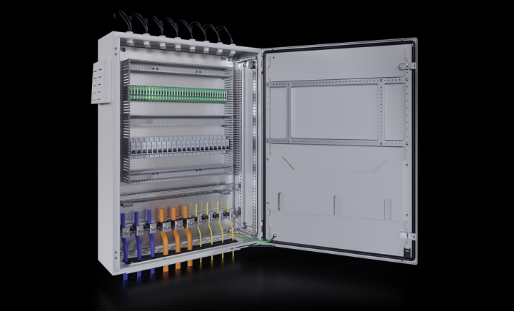DM-M Wall Mounted Enclosure