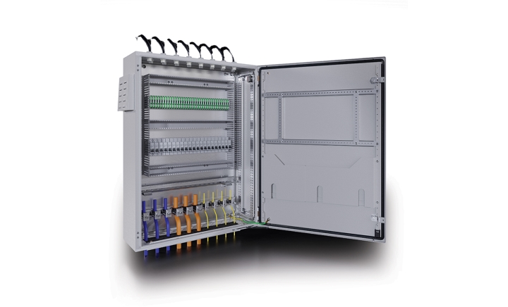  DM-M Wall Mounted Enclosure