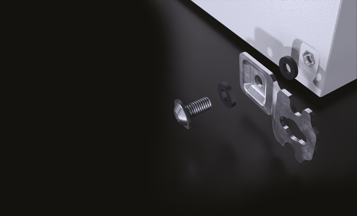  DM-M Wall Mounted Enclosure