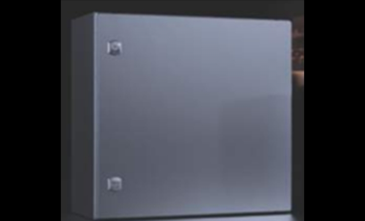DM Stainless Steel (AISI 304) Wall Mounted Enclosure