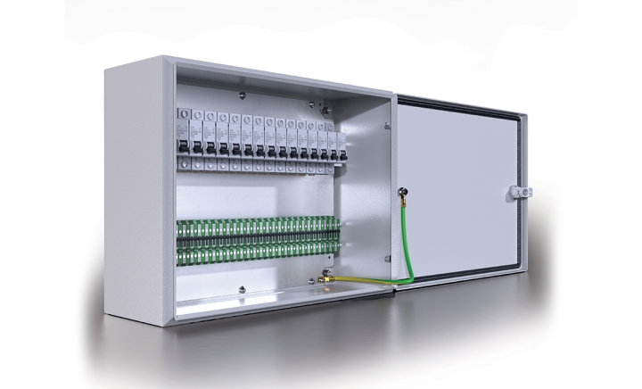 DM-S Small Enclosure