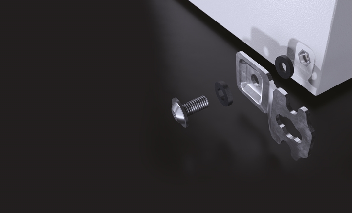 DM-S Small Enclosure