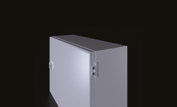 DM-S Small Enclosure