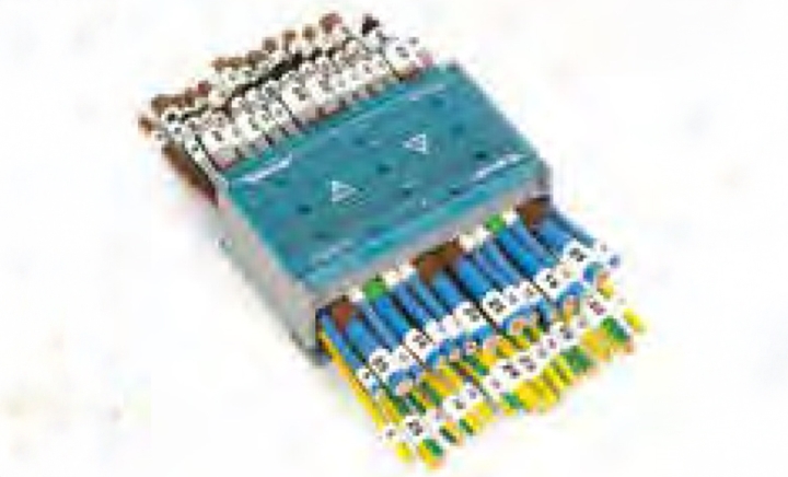 Combined Distribution Blocks, 5 Poles