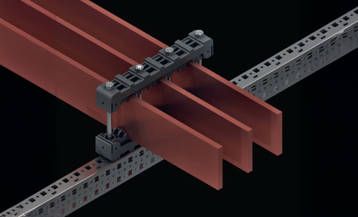 Compact Busbar Holder