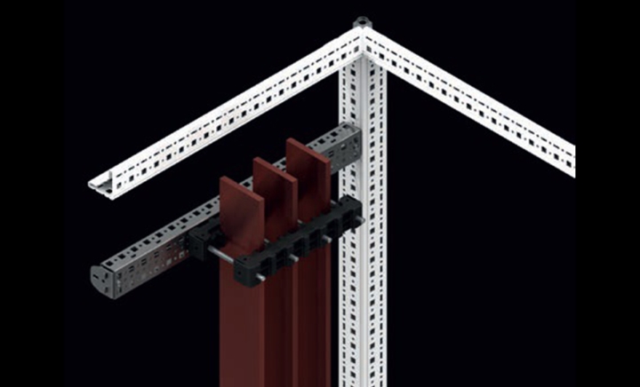 Compact Busbar Holder