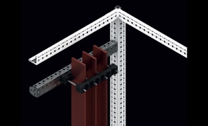Compact Busbar Holder