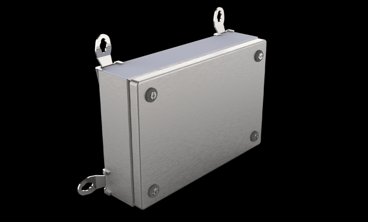 KT Stainless Steel (AISI 304) Terminal Box