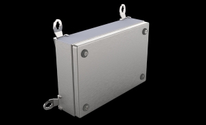 KT Stainless Steel (AISI 304) Terminal Box