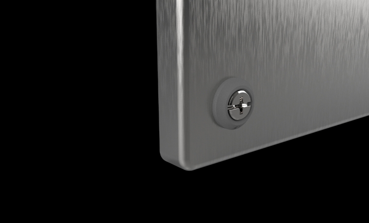 KT Stainless Steel (AISI 304) Terminal Box