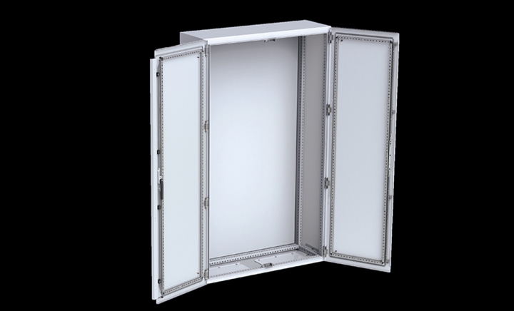 NEO MB Glazed Door, Without Mounting Plate