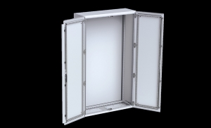 NEO MB Glazed Door, Without Mounting Plate