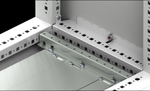 NEO MB Glazed Door, Without Mounting Plate
