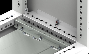 NEO MB Solid Door, With Mounting Plate