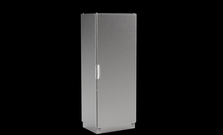 NEO Modular Stainless Steel (AISI 304) Floor Standing Enclosure, Without Mounting Plate