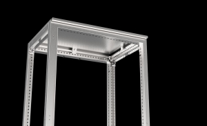 NEO Modular Stainless Steel (AISI 304) Floor Standing Enclosure, Without Mounting Plate