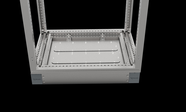 NEO Modular Stainless Steel (AISI 304) Floor Standing Enclosure, Without Mounting Plate