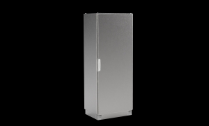 NEO Modular Stainless Steel (AISI 304) Floor Standing Enclosure, With Mounting Plate