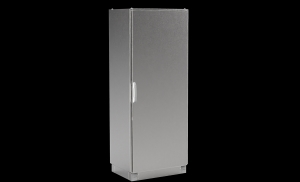 NEO Modular Stainless Steel (AISI 304) Floor Standing Enclosure, With Mounting Plate