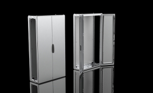 NEO Modular Stainless Steel (AISI 304) Floor Standing Enclosure, Without Mounting Plate