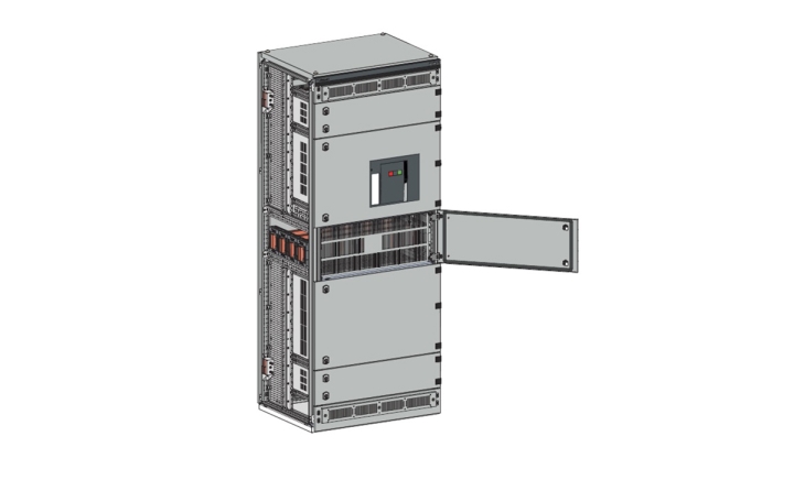 PDS ACB Module (Mid Busbar)