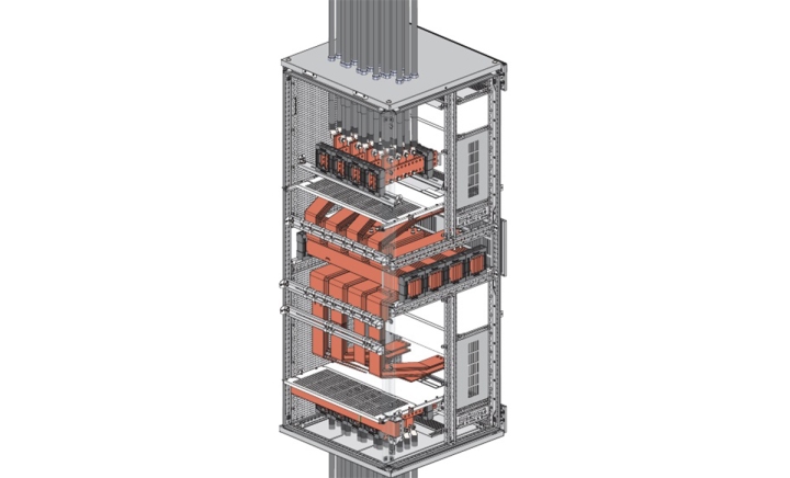PDS ACB Module (Mid Busbar)
