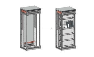 PDS ACB Module (Top Busbar)