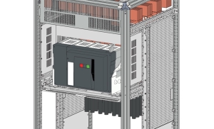 PDS ACB Module (Top Busbar)