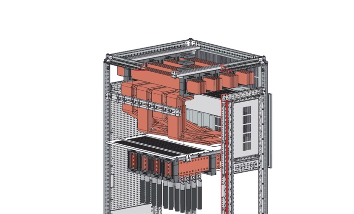 PDS ACB Module (Top Busbar)