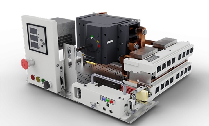 PDS Drawable Feeder Cassettes