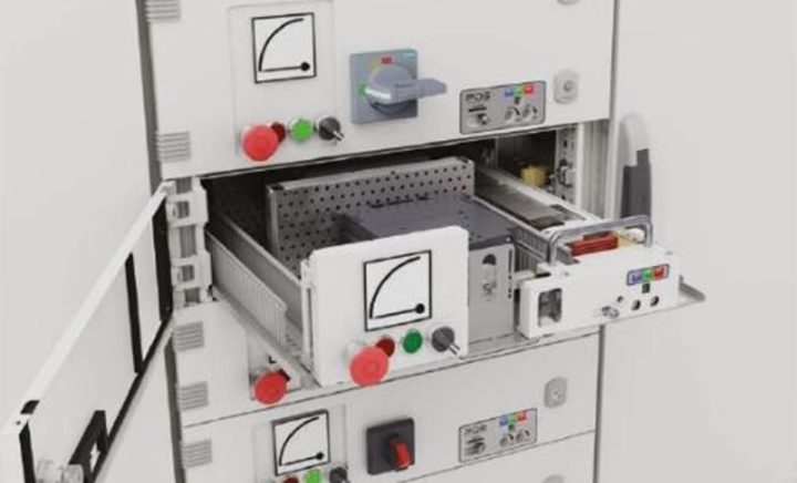 PDS Drawable Feeder Cassettes
