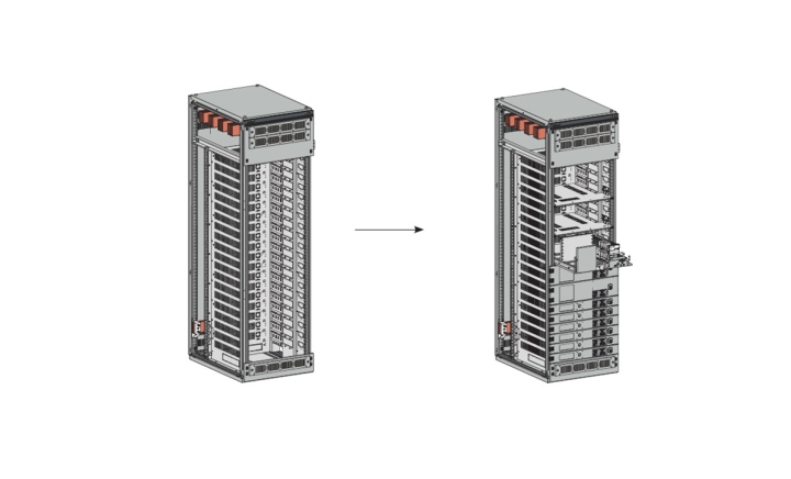 PDS Drawable Feeder Module