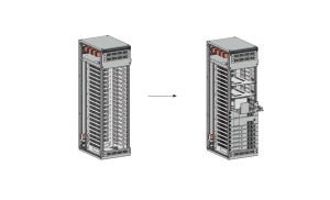 PDS Drawable Feeder Module